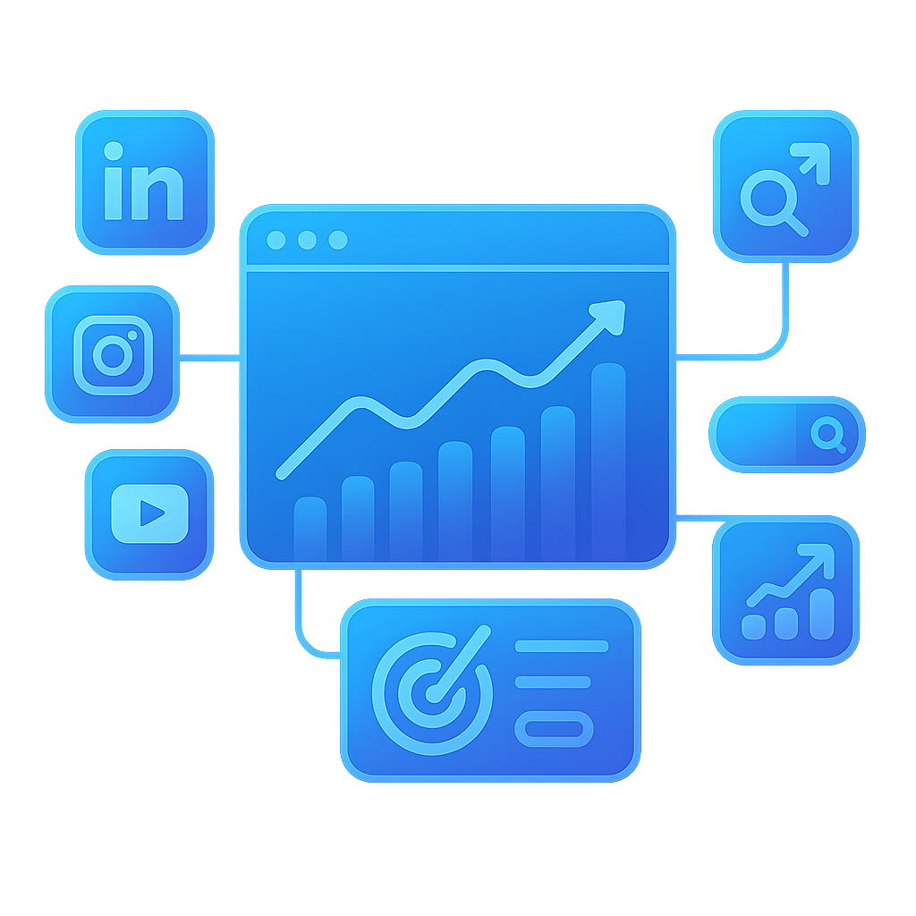 Digital Marketing and Growth