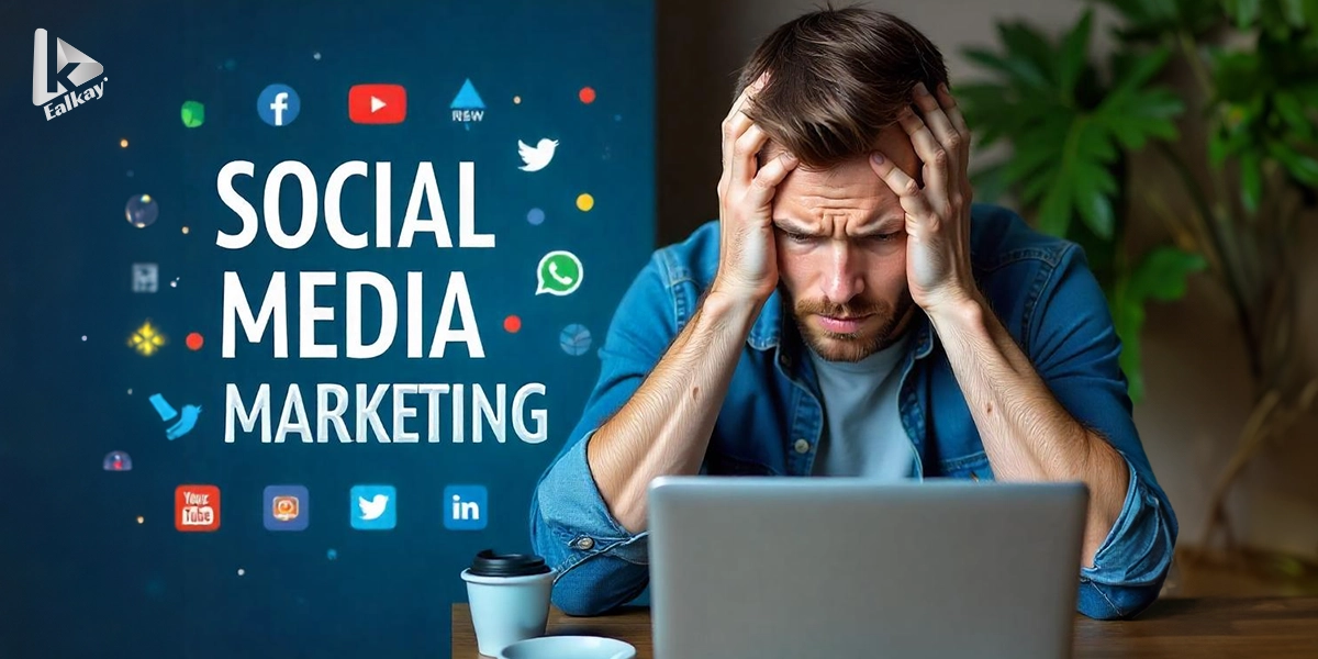 Avoid common social media marketing mistakes