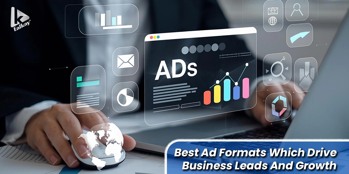 Best online Ad formats Types