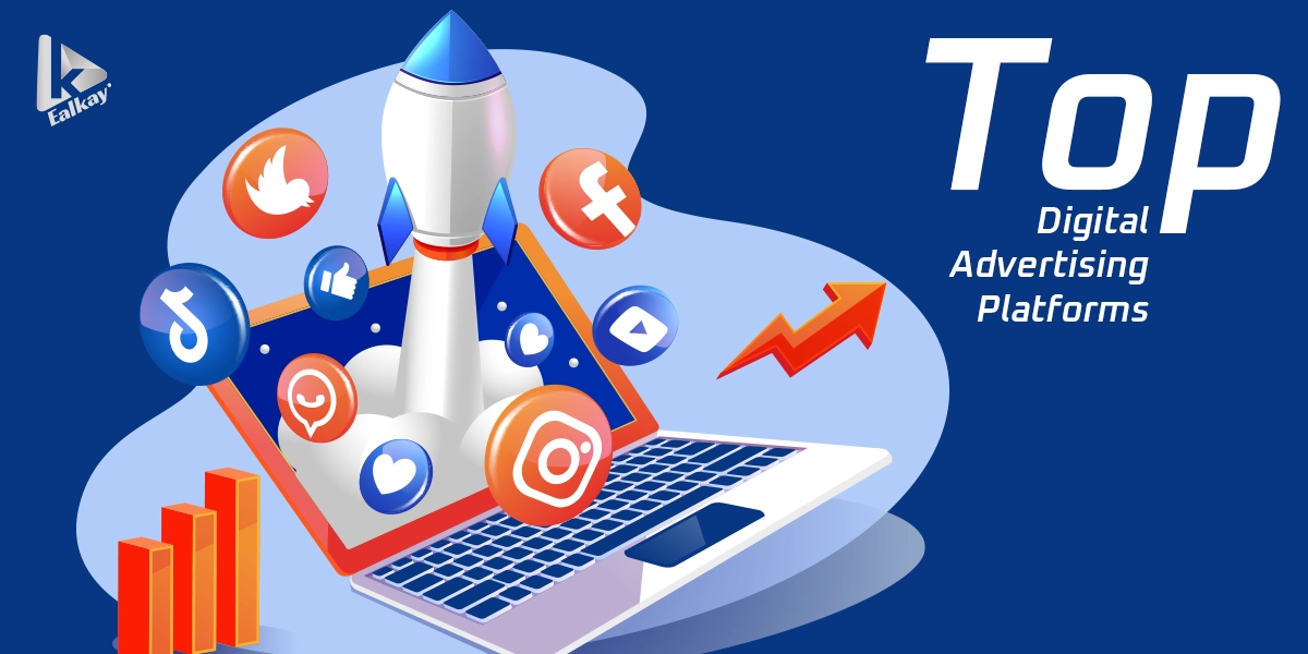 Top online advertising platforms