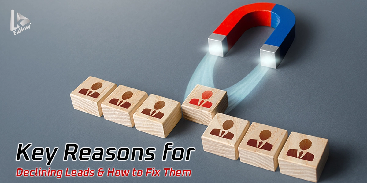 Top 10 Reasons for Declining Leads