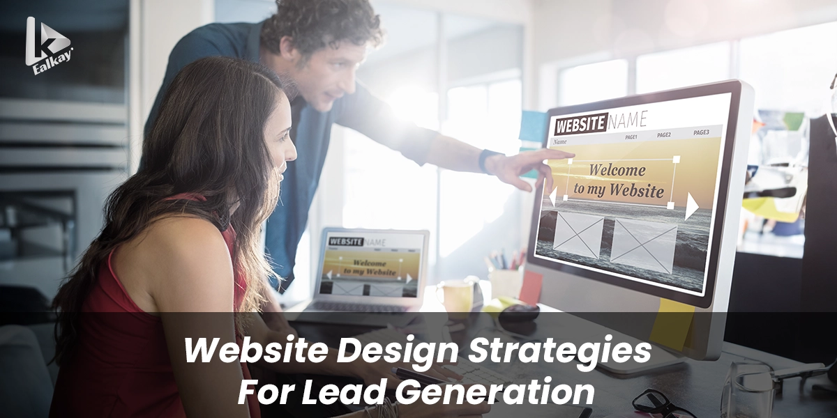 simple and best strategies for website design