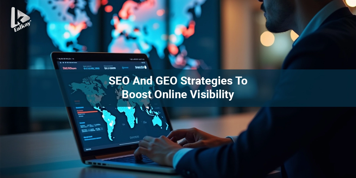 Best SEO and GEO strategies