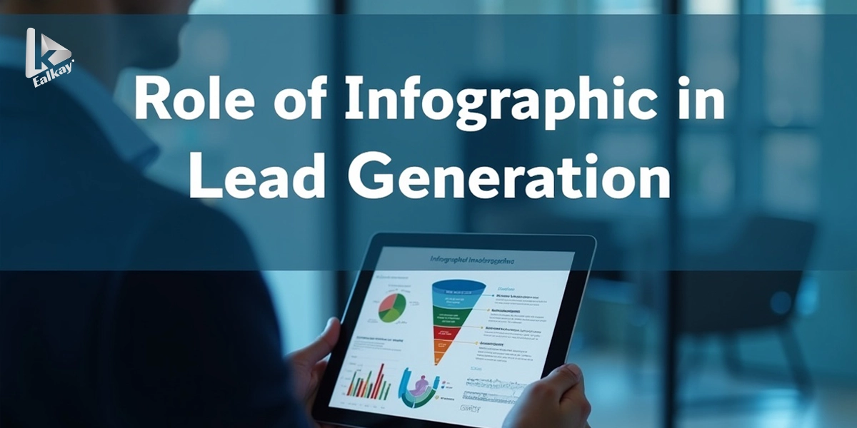 simple tips to generate quality leads with infographics