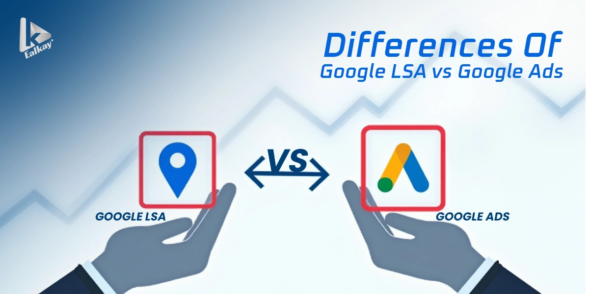 Local Service Ads vs Google Ads