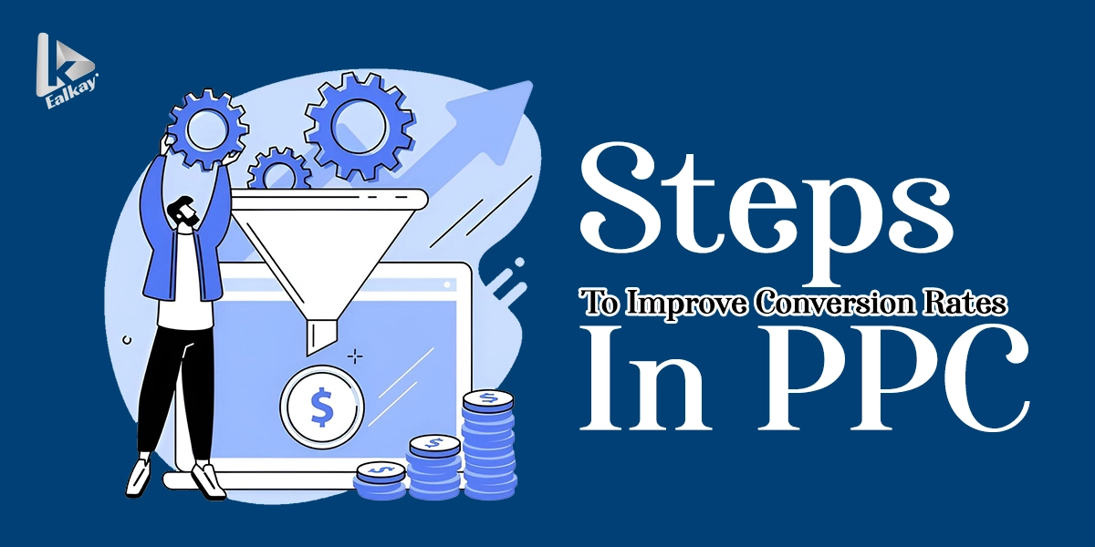 conversion rate in PPC with expert strategies