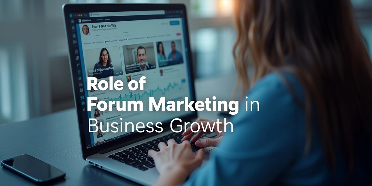 What Is Forum Marketing?