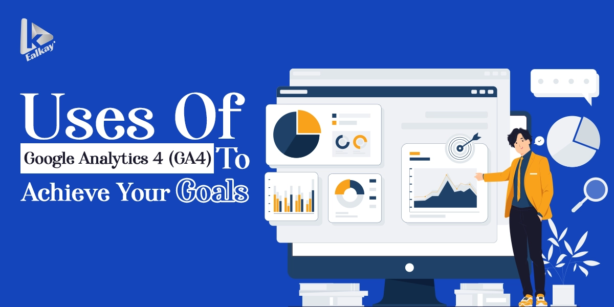 Google Analytics 4 To Track User Engagement Metrics