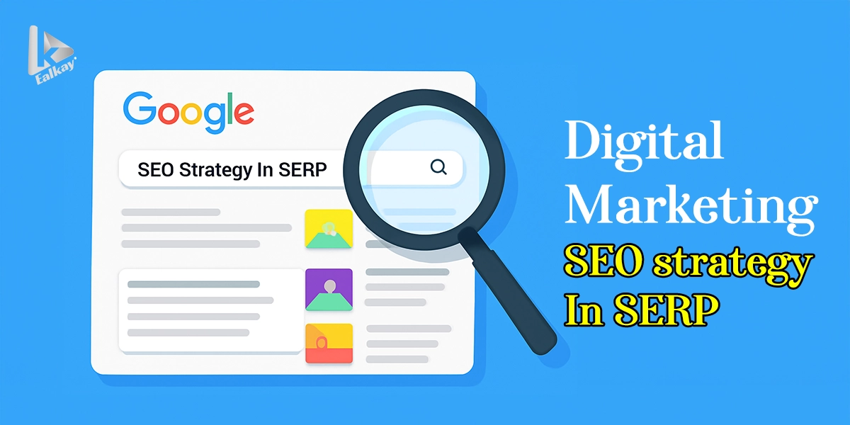 rank top in Google SERP