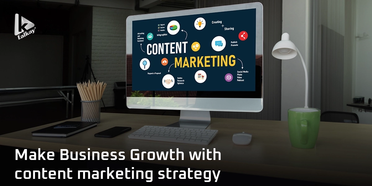 simple content marketing strategies