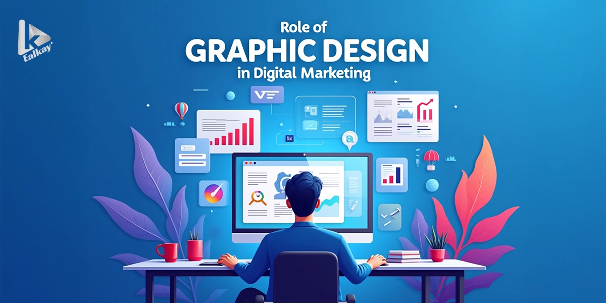 Role of Graphic Design is Important in Digital Marketing