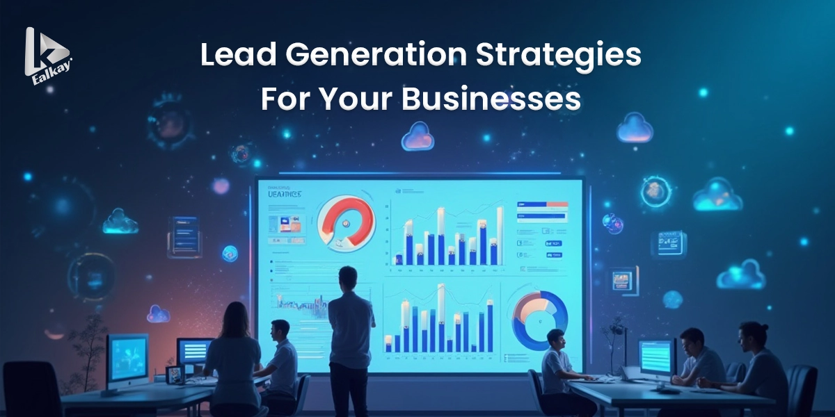 lead generation strategies