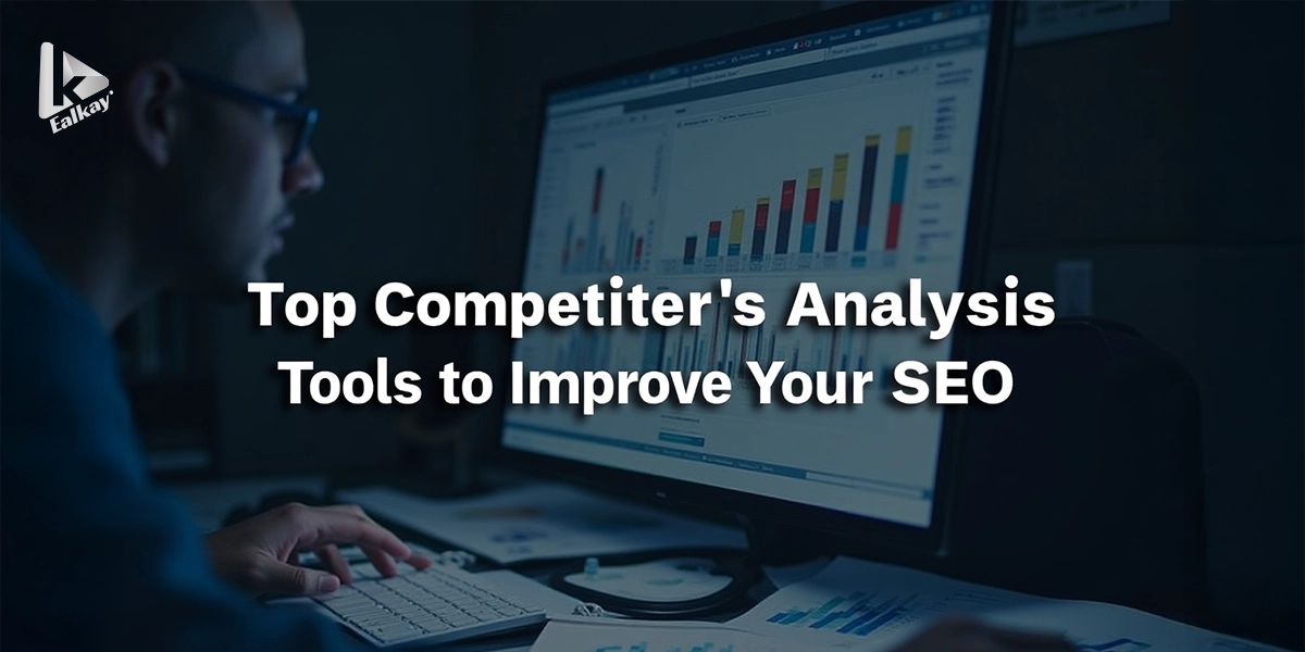 Best SEO competitor analysis tools