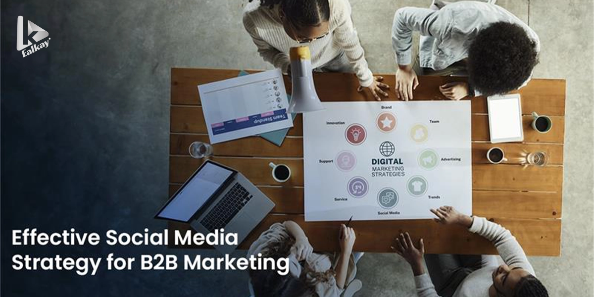 social media marketing strategy
