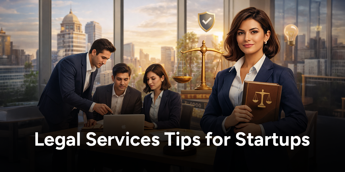 Legal services for startups in India