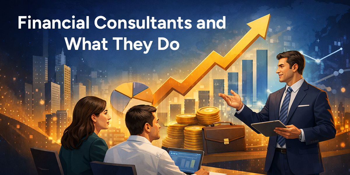 Financial consulting services driving business growth in India