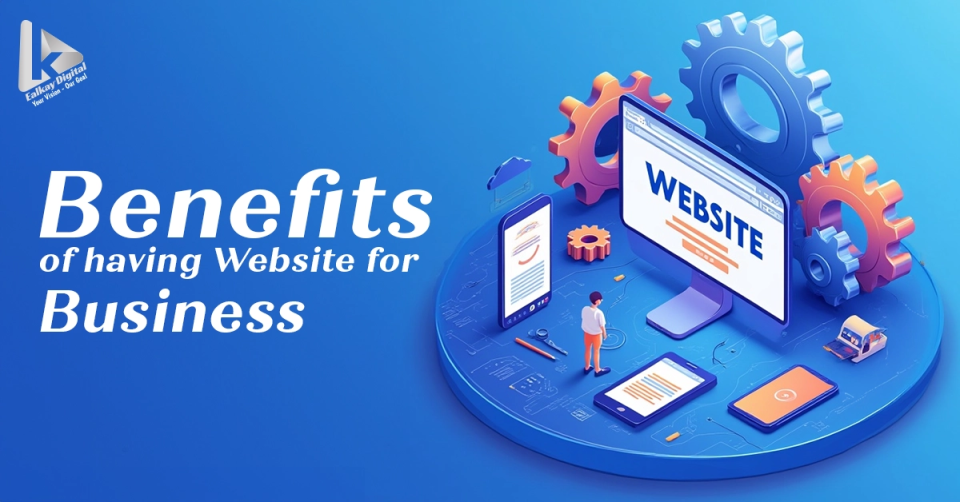 Website for Business
