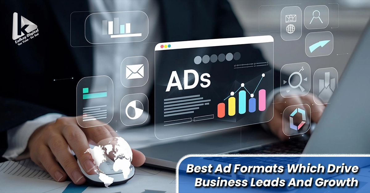 Ad Formats for Lead Generation
