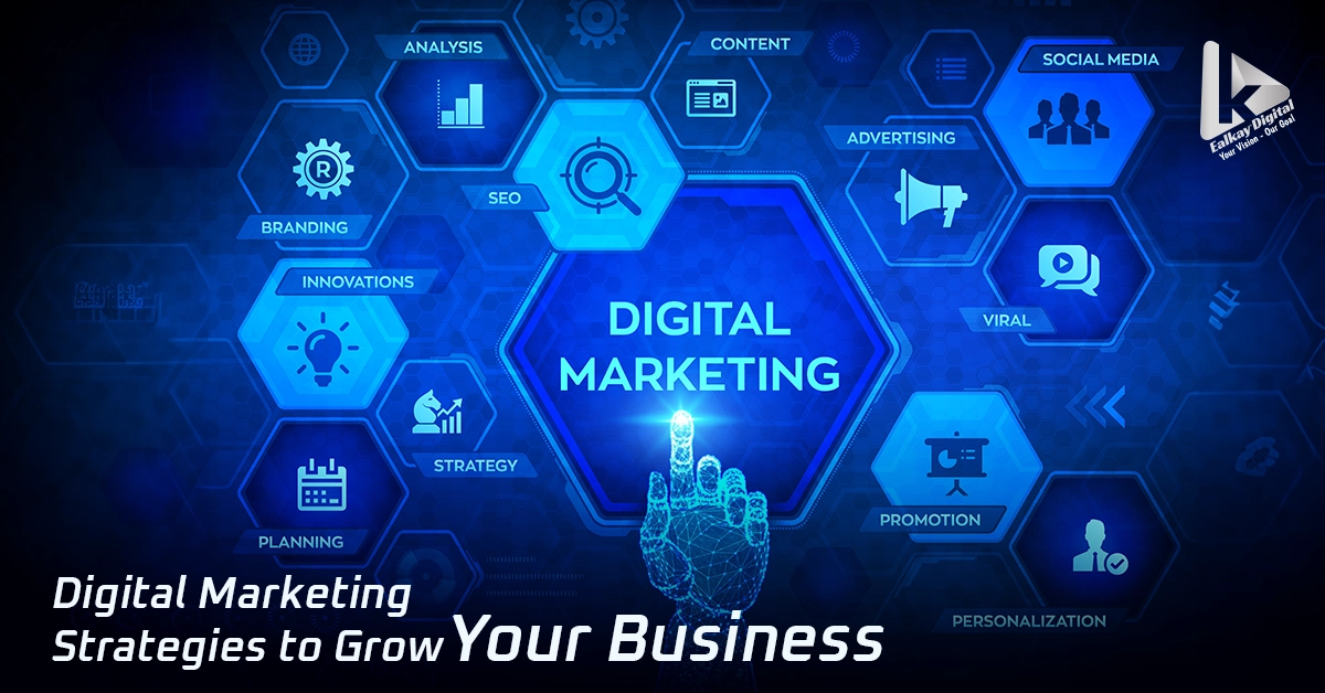 Digital Marketing Strategies