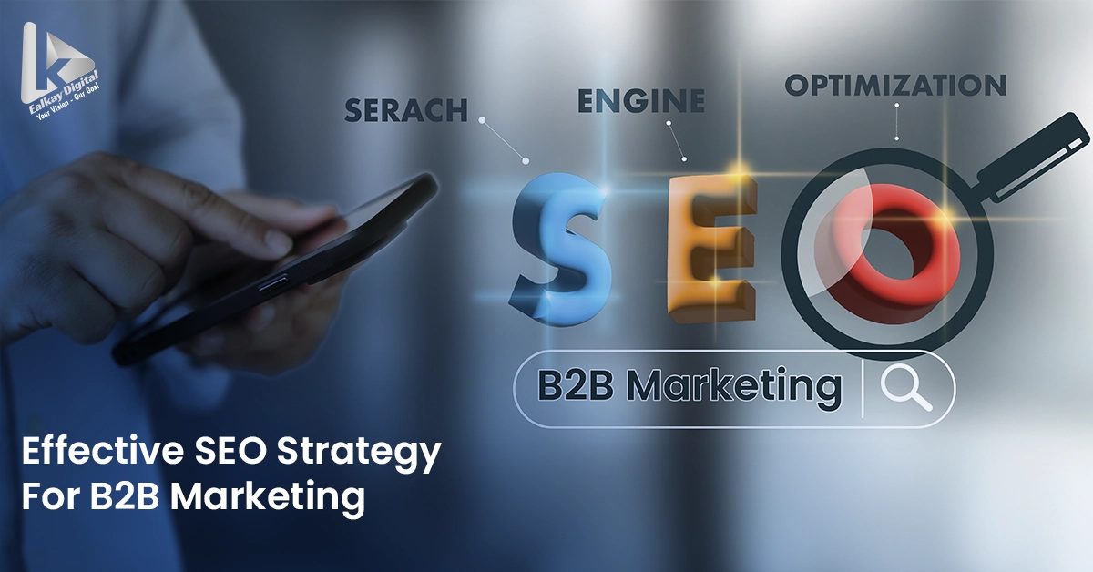B2B SEO Strategy