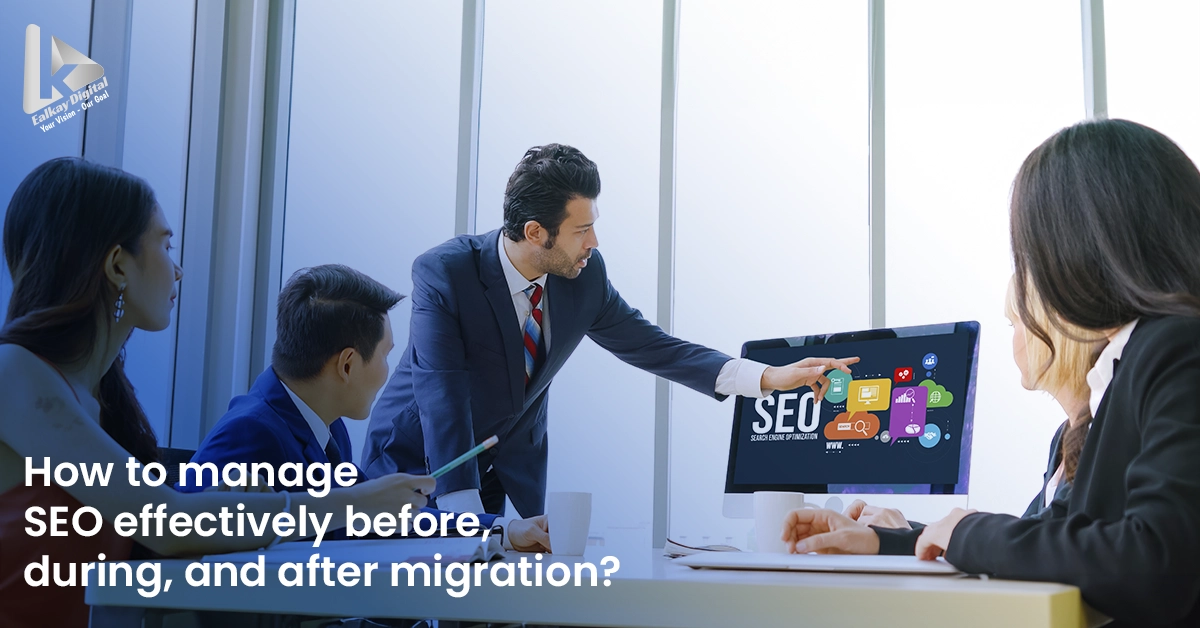 website migration