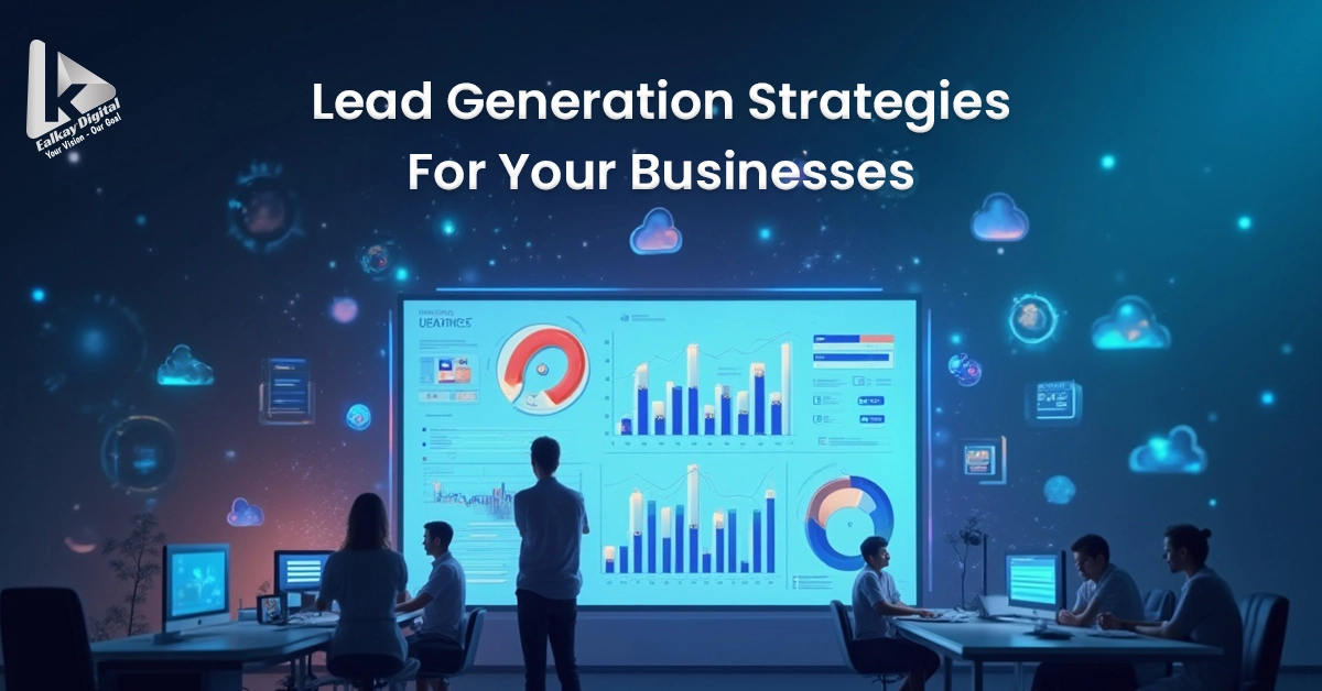 Lead Generation Strategies