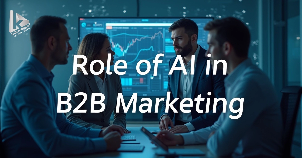 AI in B2B Marketing