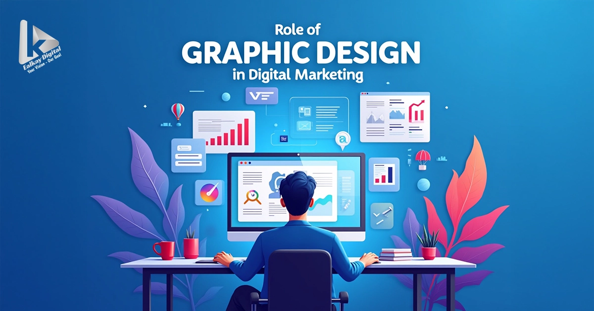 graphic design in digital marketing