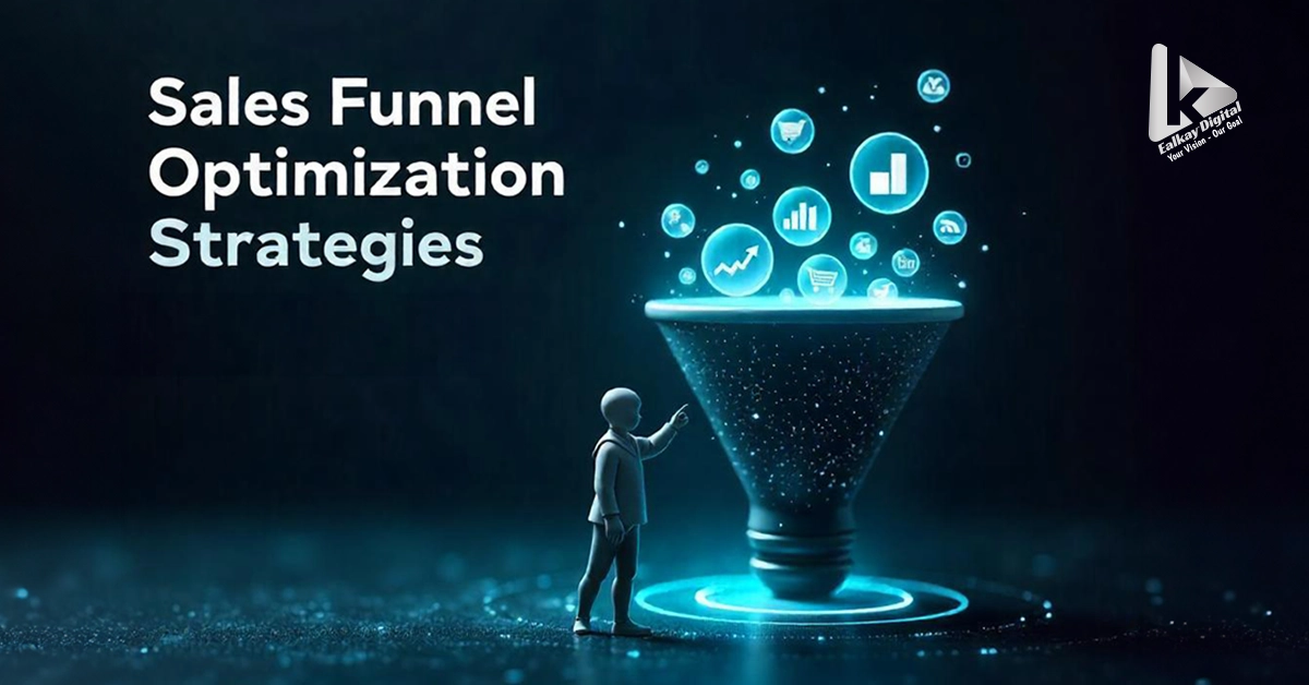 Sales Funnel Conversion strategies