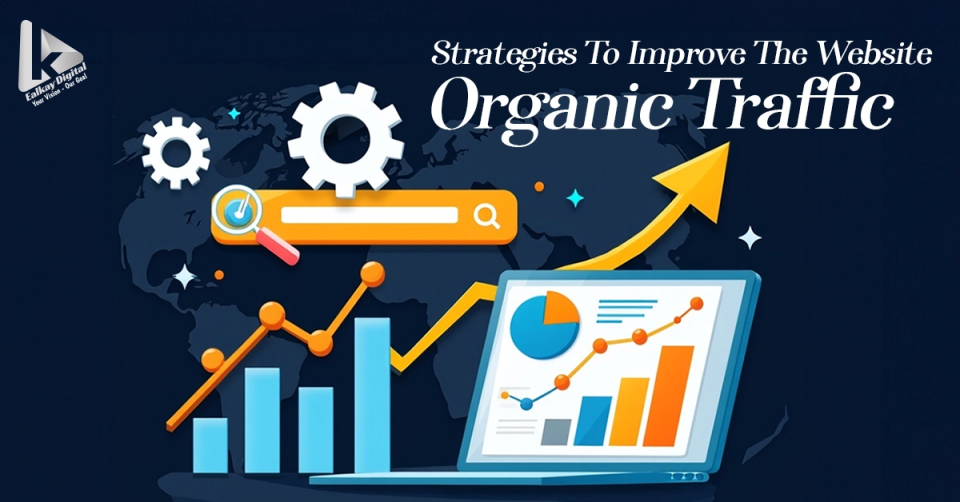 website organic traffic