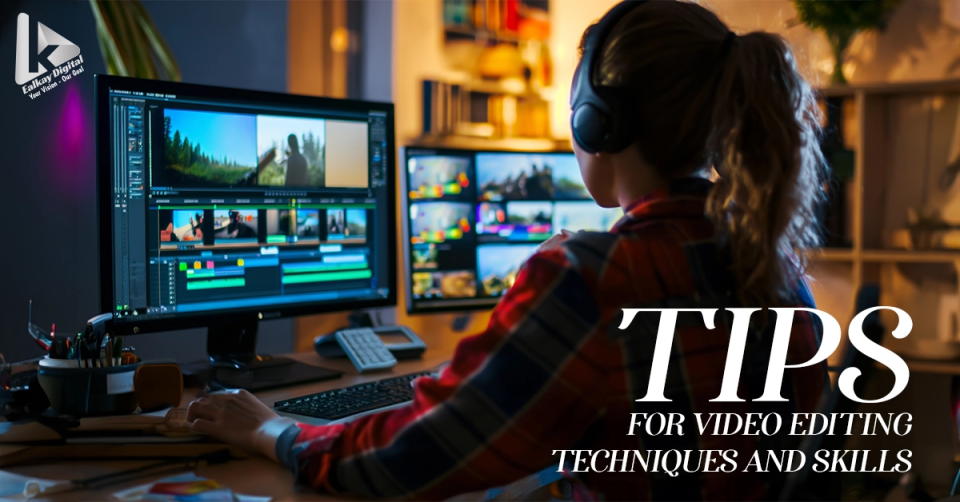 Video Editing techniques