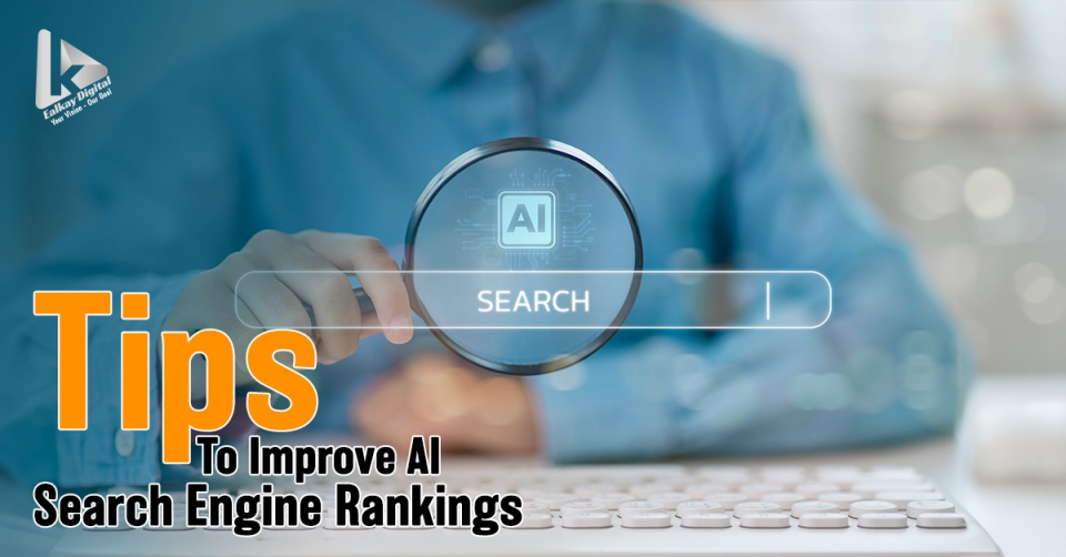 AI Rankings in Search Engine