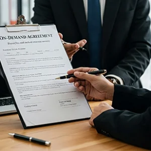 On-Demand Agreement